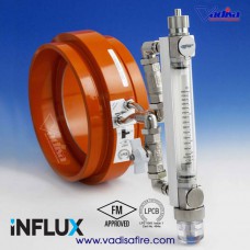 Đồng hồ lưu lượng Firesure Duo | Influx UK